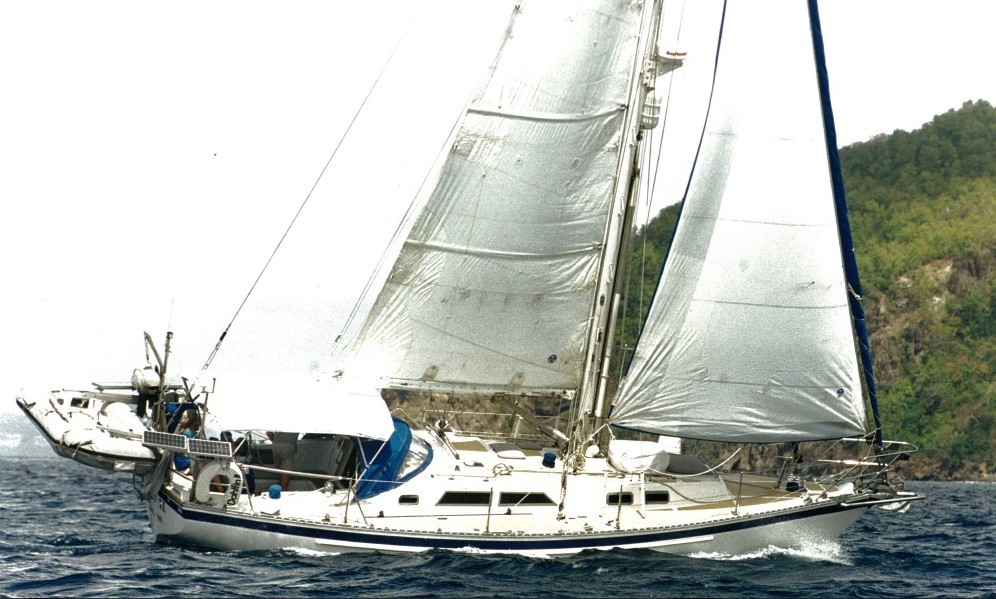 1979 Columbia 107 Sloop The Great Lakes Cruising Club