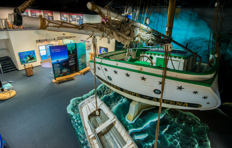 Alpena Maritime Museum