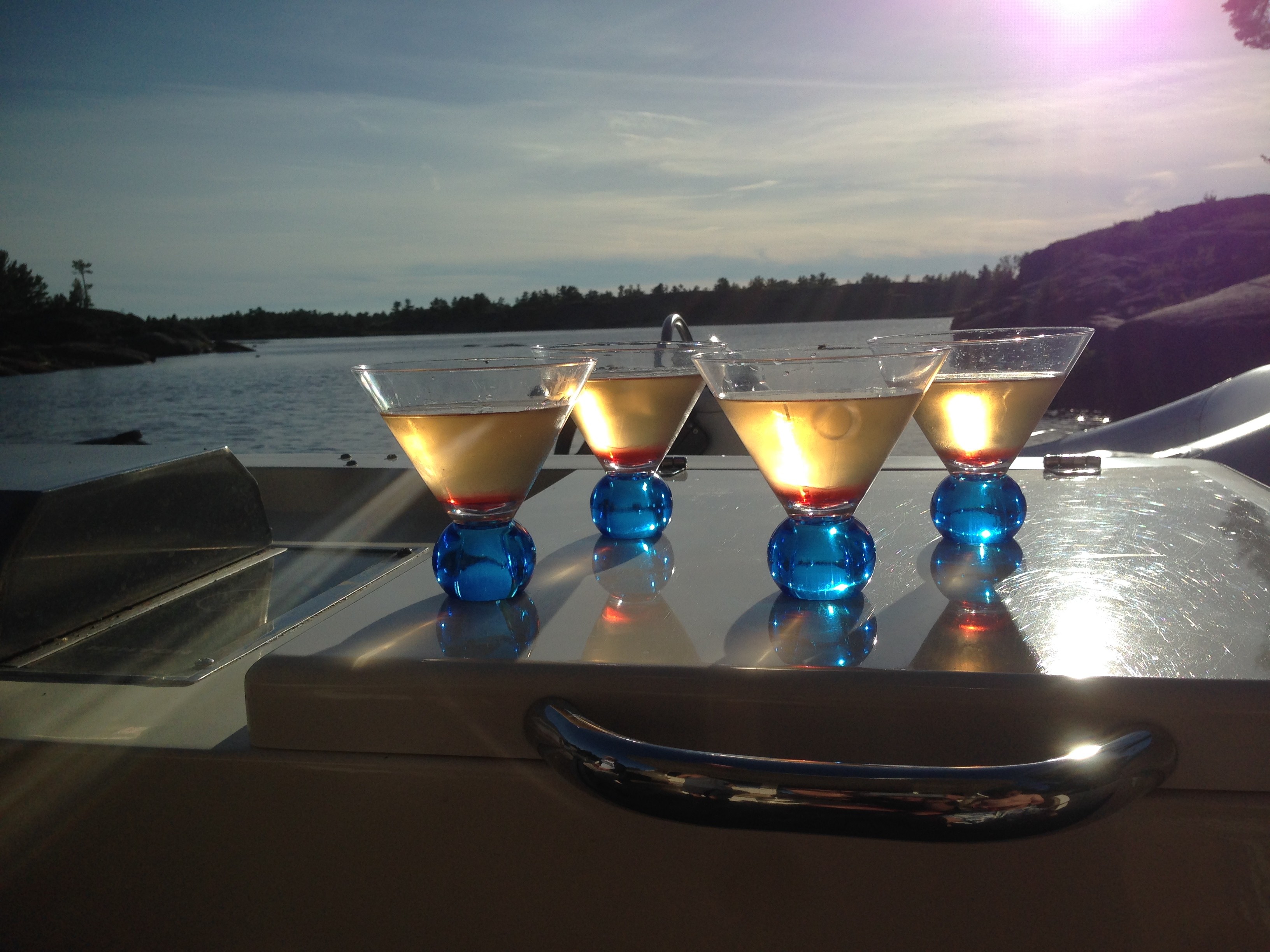 Bad River Martini