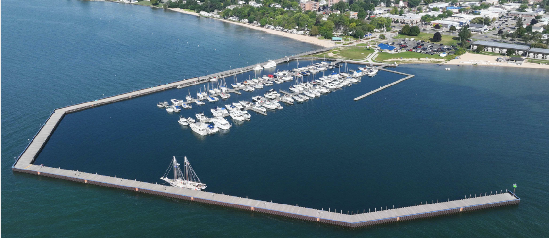 East Tawas Harbor