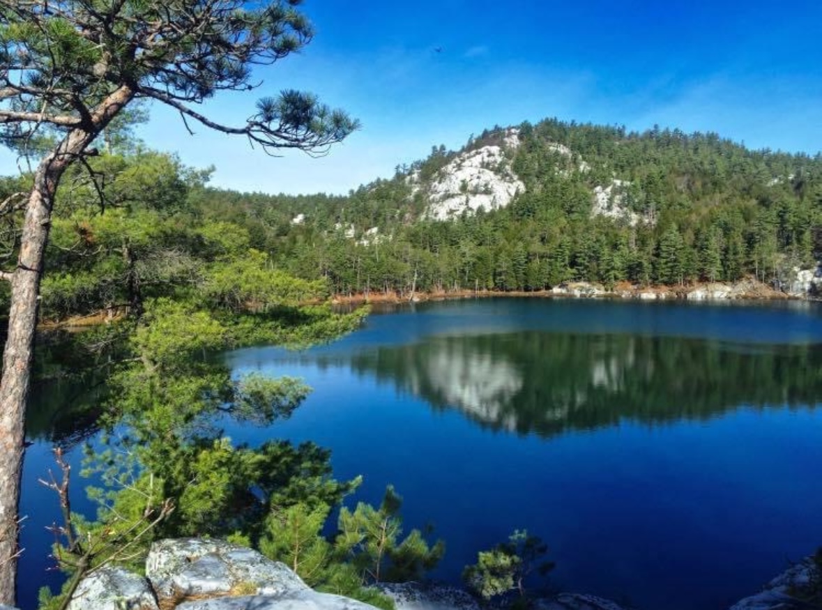 Topaz Lake - Photo provided by Debby Turner