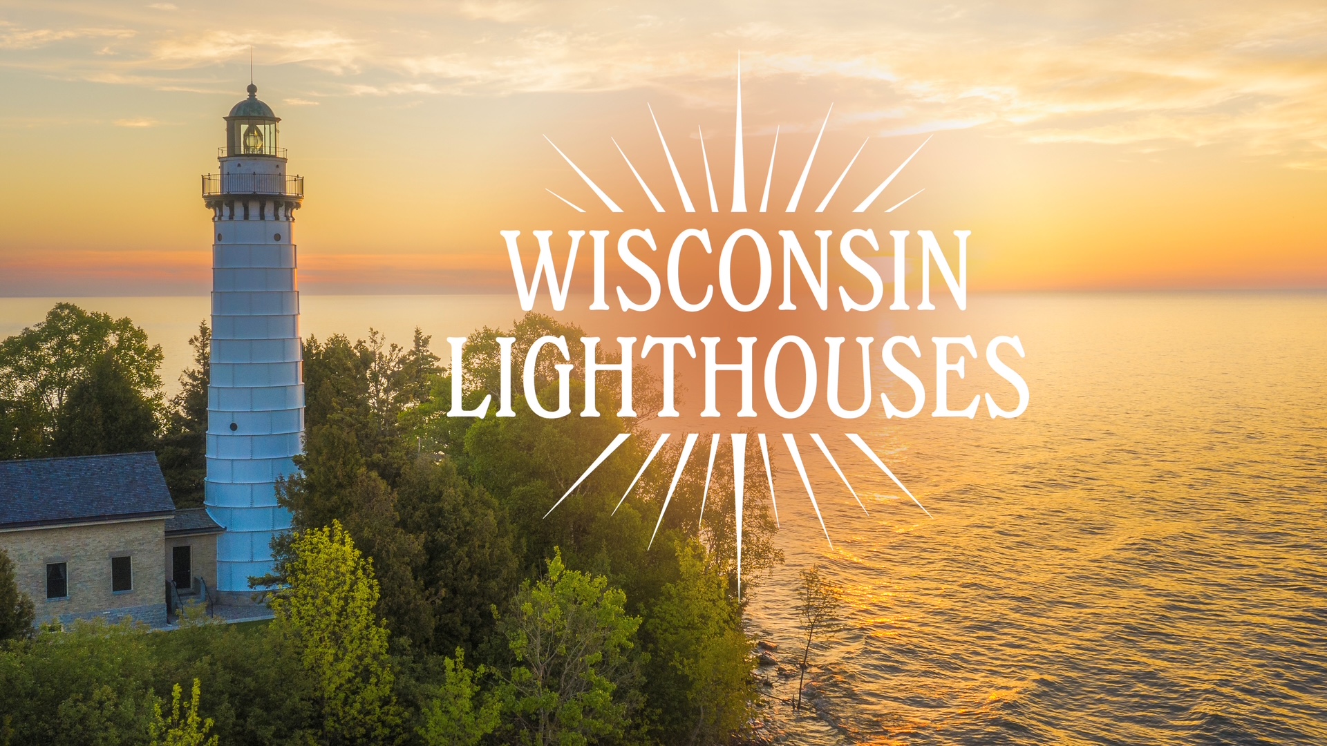 Wisconsin Lighthouses- Luke Collins Photography