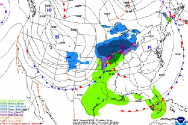 Weather Map