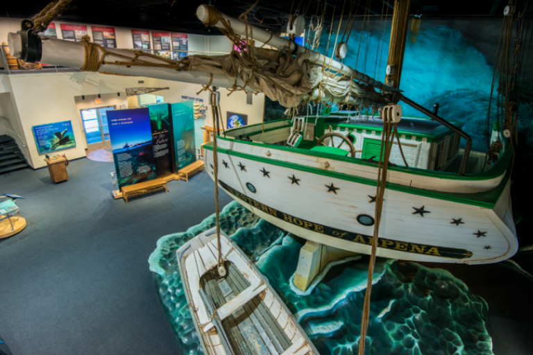 Alpena Maritime Museum